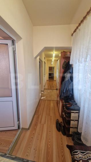 Casă 70 mp, 3 camere , bucatarie, baie , teren 1270 mp, Prejmer