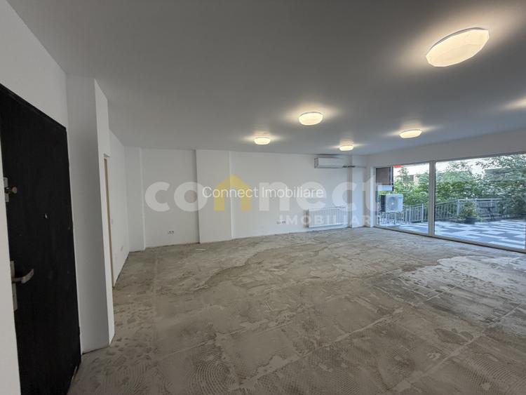 Spațiu comercial de închiriat | Multifuncțional, SU 50 mp, parcare | Bună Ziua - 2