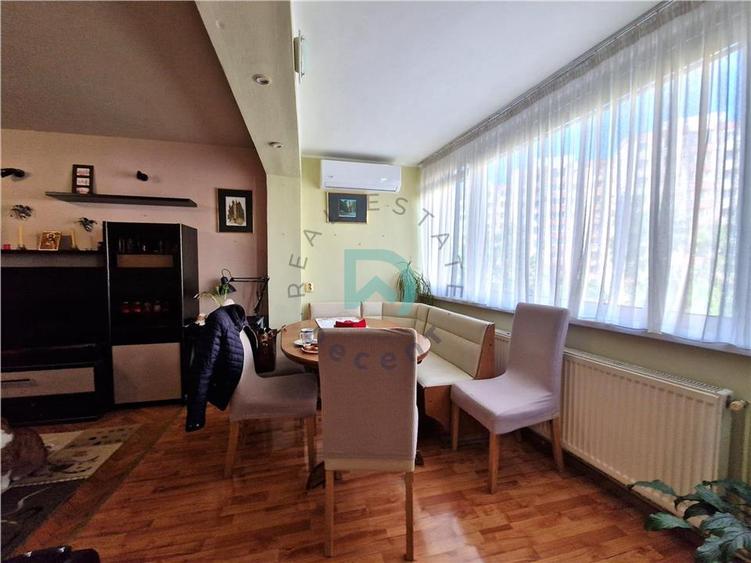 Apartament 3 camere, decomandat, Grivitei, Brasov