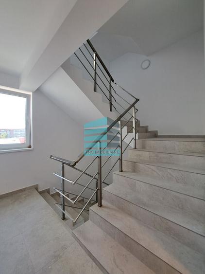 3 camere cu Gradina 61 Mp,Imobil Stil Boutique, Titan -Pallady