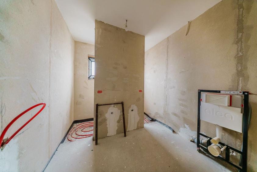 Vila noua la gri, design deosebit, 4 camere, Fantanele