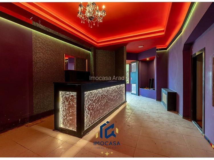 Palat Bohuș, monumentul istoric Arad, spatii comercial de inchiriat - 2