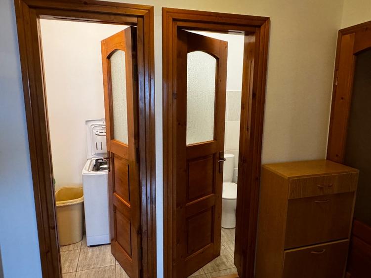 Proprietar 3 camere mobilat si utilat Turda / Ion Mihalache vedere spate