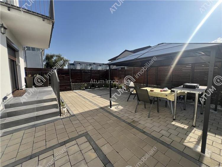 Apartament modern cu 3 camere si gradina de 165 mp zona Arhitectilor - 13