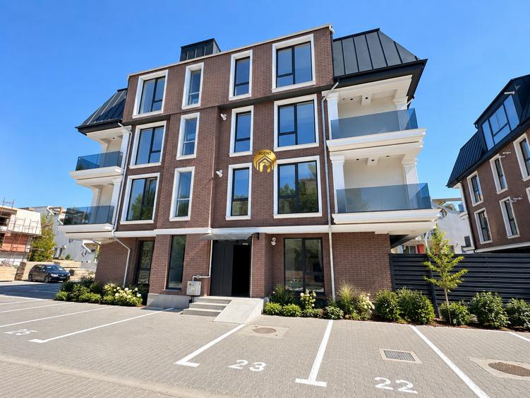 APT. 10 - 2 camere Etaj 2 48 mp - Bloc finalizat - Otopeni