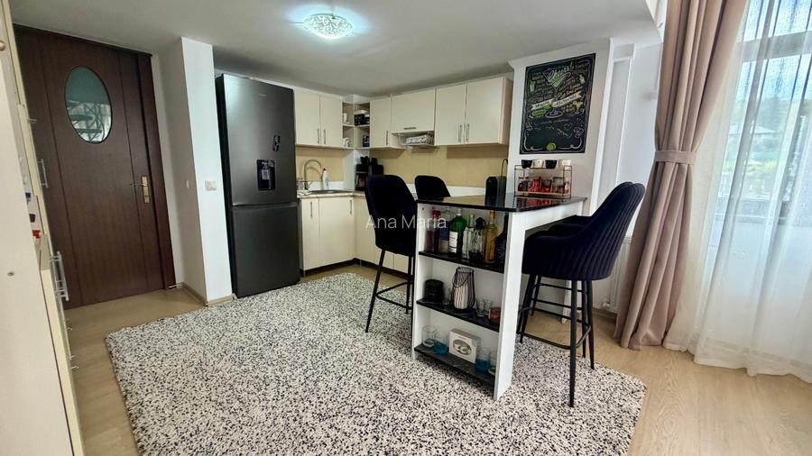 Apartament tip LOFT nou renovat cu parcare și curte privată  - 3
