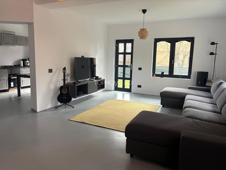 Berceni Semistradal - Langa Quantum -Vila individuala - 12