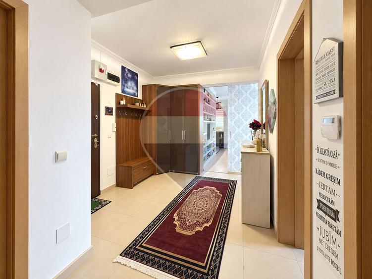 Apartament 3 camere | 2 băi | Etaj 1 | Str. Borzești 7-9 – Brașov