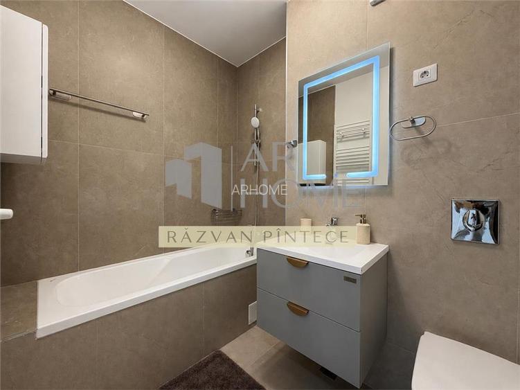 Apartament 2 camere, prima inchiriere, Albert MRS Gradinile Ploiesti - 9