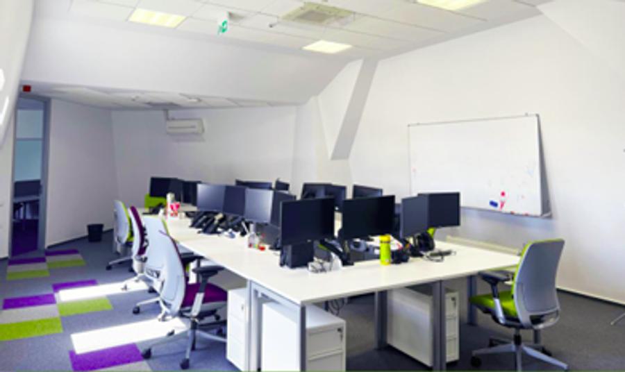 Spatii de birouri  Clasa A | UNIVERSITATE | 741mp