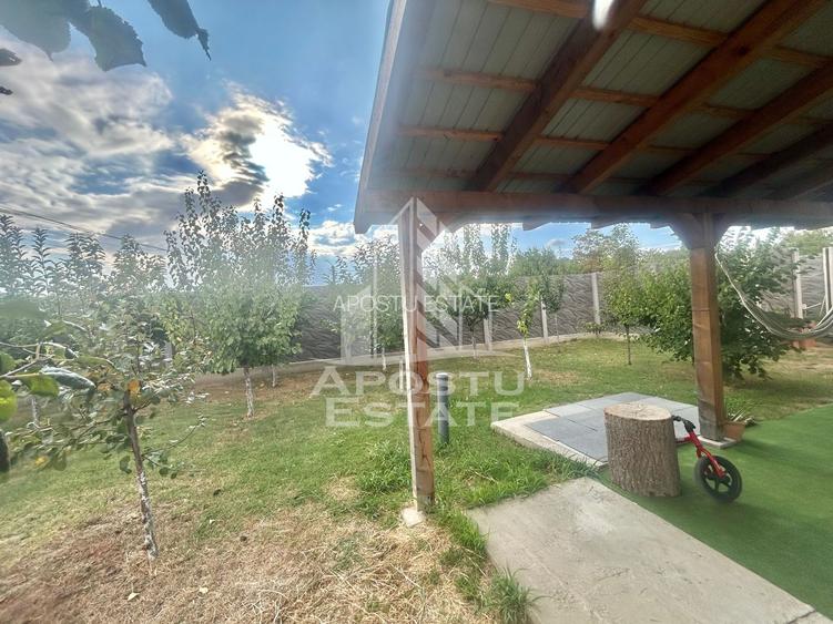 Casa individuala cu 5 camere de vanzare, Ciacova Timis