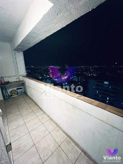 Apartament cu 1 camera decomandat si balcon 32 mp - BLD MIHAI VITEAZU