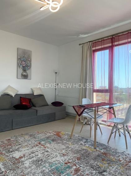 Apartament bloc nou CAMPUS-Contract ANAF - 2