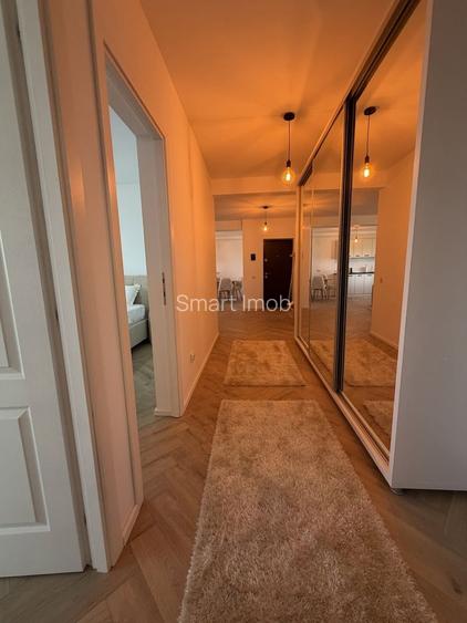 De închiriat apartament 3 camere NOU Admir Residence Mall Brăila - 4