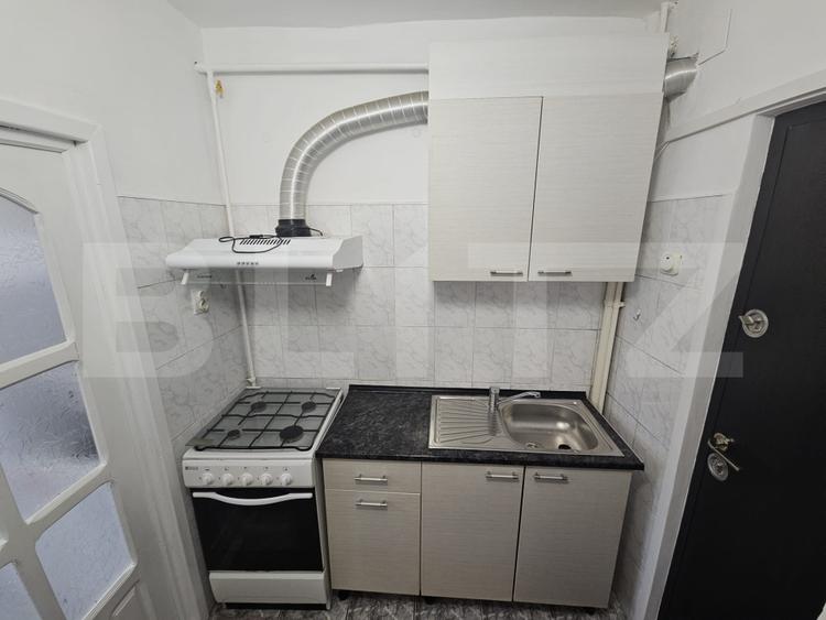Garsoniera in zona Nicolina - oportunitate rara