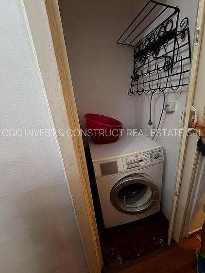 3 Cam--Complex Studentesc-3 Min de Centru--Etaj 7--Centrala-- 63 MP-110.000 Euro - 13