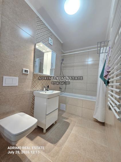PRIMUL CHIRIAS - Ap2cam Maurer Residence - Parcare Privata + Boxa - 500 euro - 17
