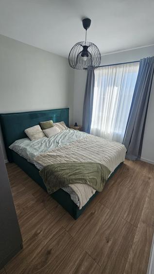 Apartament 3 camere NOU Targoviste cu Mobila Bucatarie Class Park Residence
