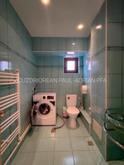 Apartament 4 camere de inchiriat in zona Trocadero - 7