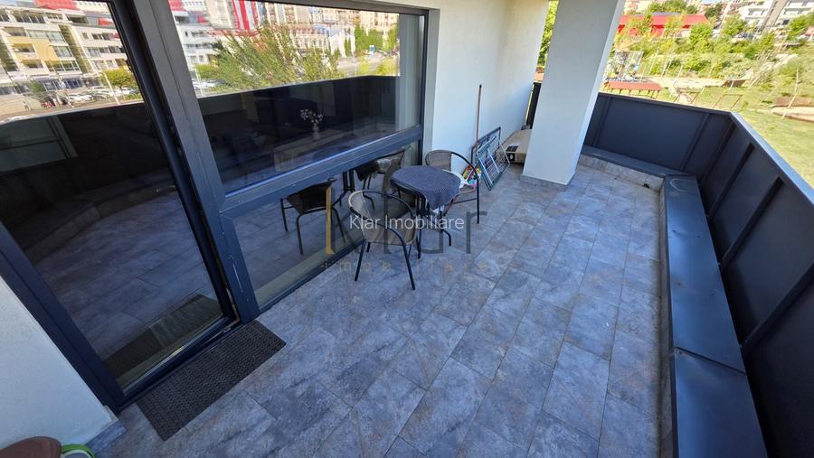 Apartament 3 camere 85mp, terasa, Zorilor - str. Observatorului - 8