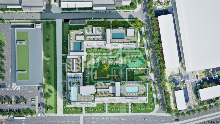 Apartament 3 camere | Complex cu Facilitati Premium | Mall Veranda - 4