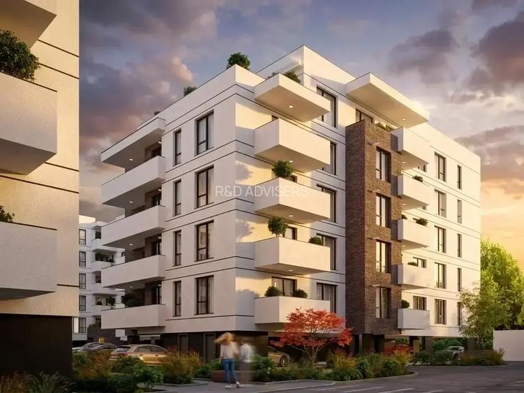 Apartament cu doua camere tip studio-Theodor Pallady - 8
