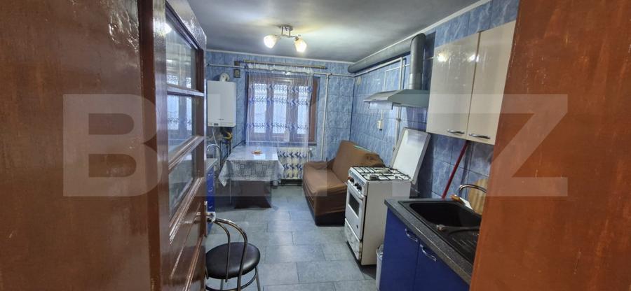 Gospodărie completă, casă 140 mp, teren 770 mp - zona Găești