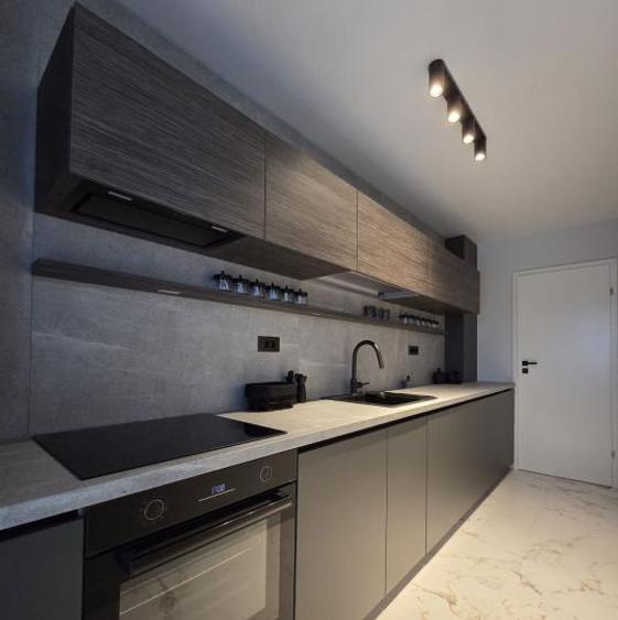 Apartament 2 Camere , Exclusivist, Parcare Subterană Inclusă – Emil Racoviță