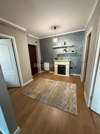 Apartament decomandat, finisat modern, zona Eroilor - 8