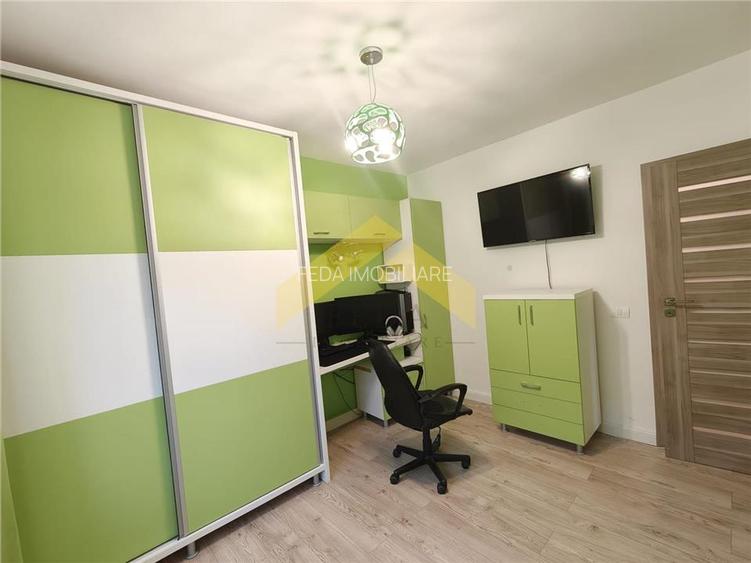 Apartament 3 camere de vanzare zona Bujac bloc NOU - 13