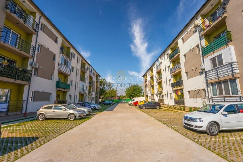 Apartament Berceni - 3 camere de vanzare, Luica-Brancoveanu, bloc nou - 7