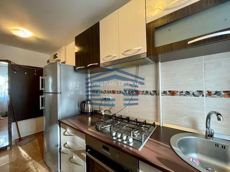 Apartament 2 Camere - mobilat/utilat et.1/4 - semidecomandat -  Astra - 11