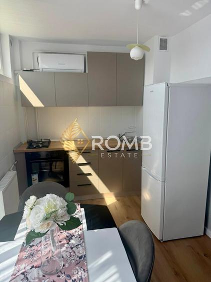INVESTIȚIE, garsonierǎ 32 mp, renovatǎ recent, zona Mǎrǎsti, str Ciocârliei