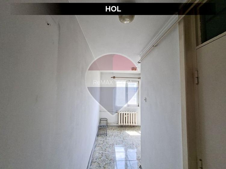 Garsonieră cu potențial | Zona Decebal | 29.000 € - 4