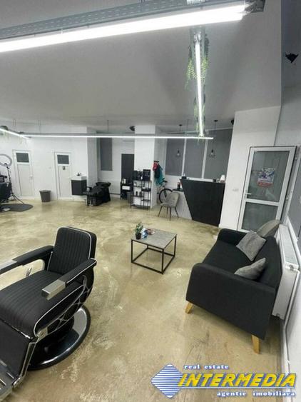 Vanzare Spatiu Comercial 78 mp CETATE zona Bulevard FINISAT Pozitie Super