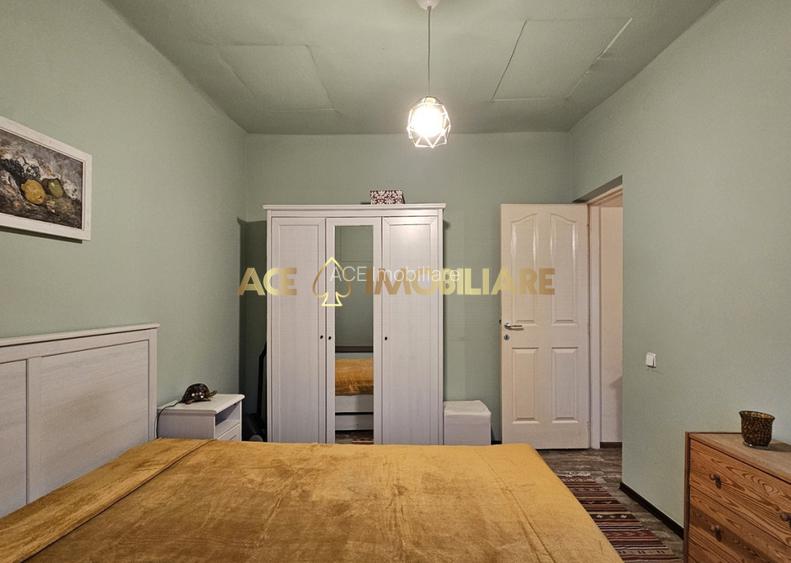 2 Camere | Universitate | Metrou | Centrala Proprie | Pet-Friendly - 7