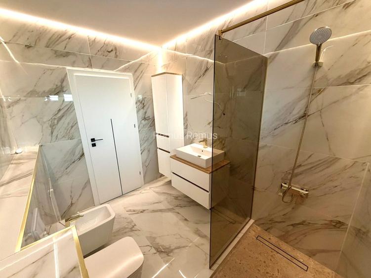 Vila individuala de vanzare p+1 Corbeanca/Petresti  - 13