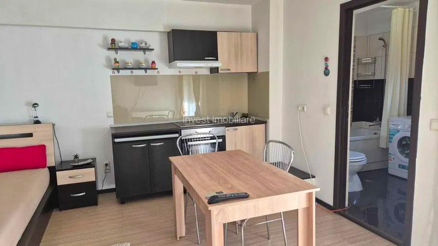 Garsoniera-Central-Lazar Residence-etaj 1-bloc nou - 4