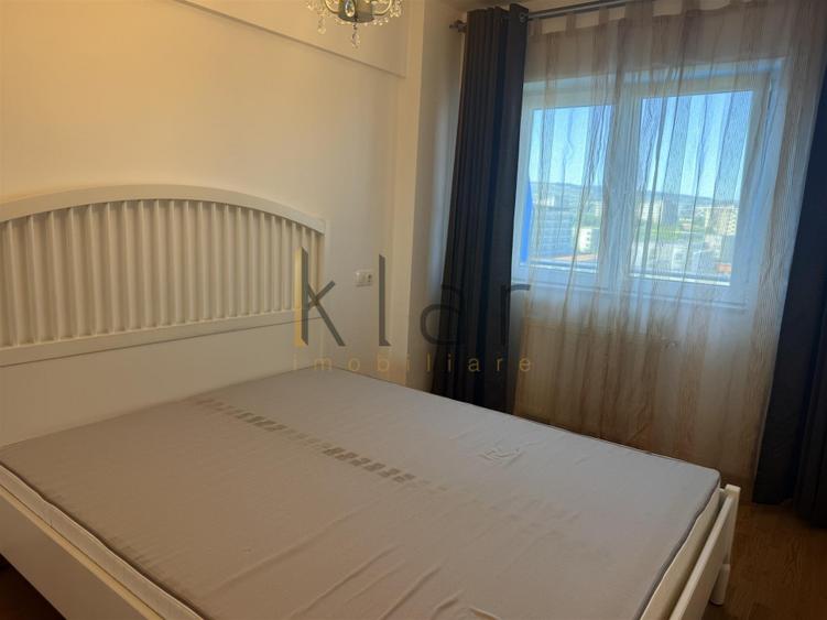 Inchiriere apartament 2 camere in Viva City cu panorama spre oras