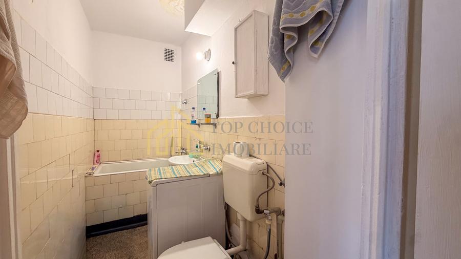 2 CAMERE - CALEA VICTORIEI COOLINART - 5/7 - DE RENOVAT - INVESTITIE AIRBNB
