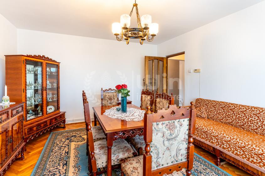 Comision 0% | Apartament 4 camere | Etaj 1 | Str. Republicii | Apahida