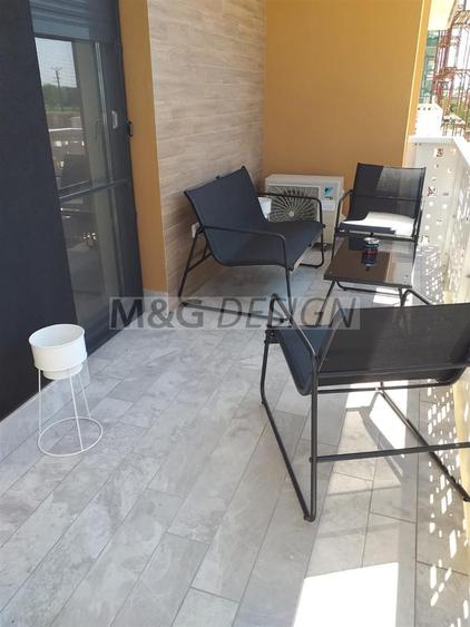 Giroc- Future Residence, et1, 2 camere+parcare