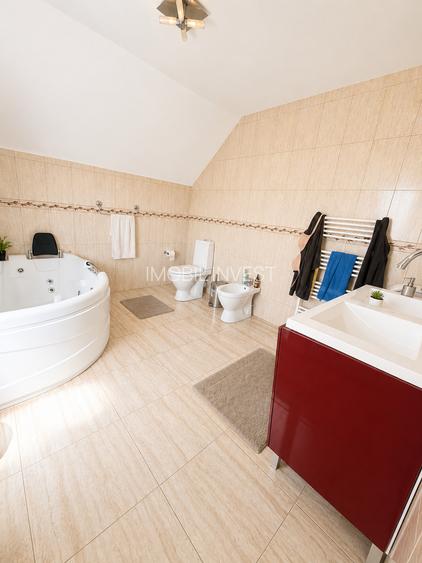 Casă Individuală | 300 mp Utili | 4 camere | 3 băi  | Bărăbanț | - 7