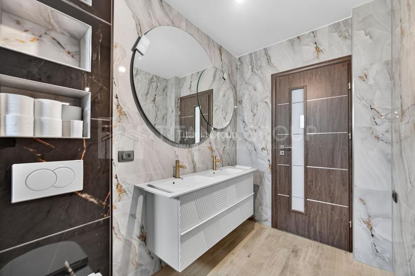 Vila Arhitect Gabriel Georgescu, teren 636mp, Cristian, Brasov