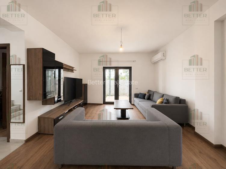 Casa Individuala P+1E -5 Camere-3 Bai |Comuna Berceni - 4