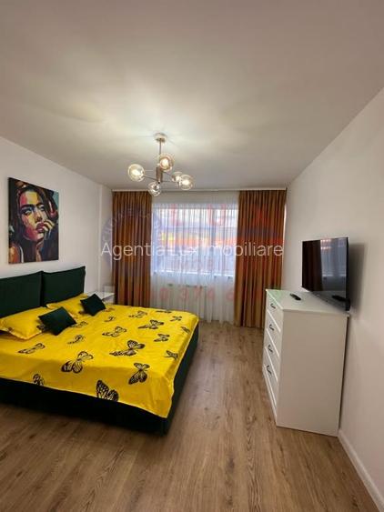APARTAMENT MODERN CU PRIVELIȘTE DE VIS | DANUBIUS RESIDENCE | PARCARE SUBTERANĂ - 7