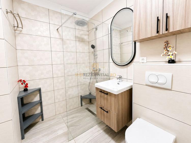Apartament 3 camere, prima inchiriere - Metrou Piata Sudului - 21