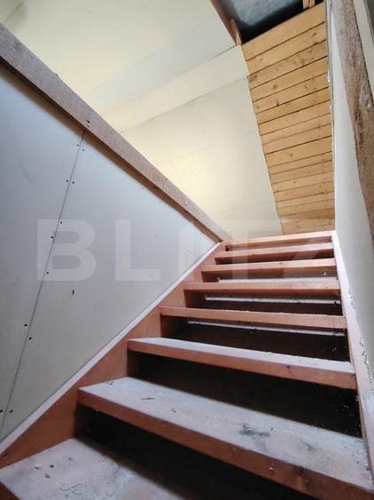 Casa deosebita cu 3 camere si spatiu comercial in Sangeorgiu de Mures
