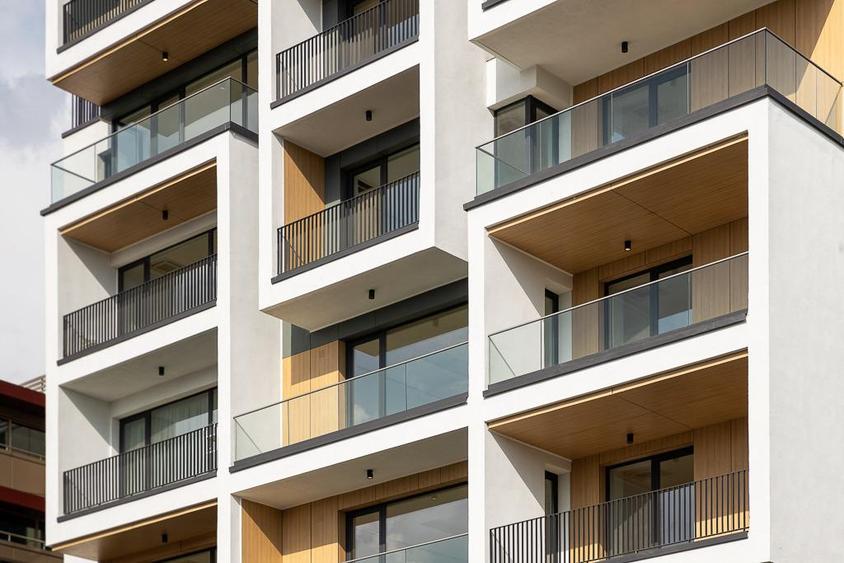 Apartament 2 camere cu terasă 27 mp | Floreasca – Rahmaninov