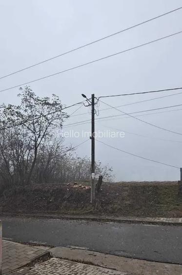 Teren intravilan, 1450 mp,cu front  de 14.5 m  in Feleac - 2